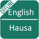 English to Hausa Dictionary Icon