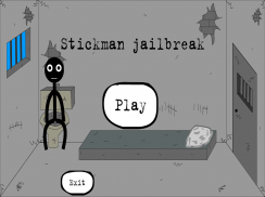 Stickman Jailbreak，Funny Escap screenshot 9