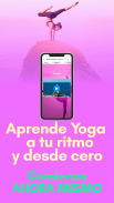 Yoga Para Principiantes - Posturas de Yoga en Casa screenshot 2