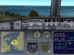 Flight Simulator Rio 2013 Free ✈️ 🛩🛫🛬 screenshot 1