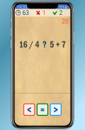 EasyMath. Mathematics, verbal counting. screenshot 0