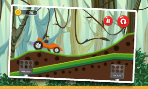 Wild Adventure Kratts Jungle World Game screenshot 0