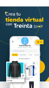 Treinta SHOP - Crea tu tienda virtual screenshot 4