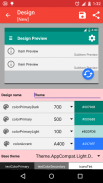 Material Design Palettes screenshot 5