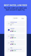 BitPay: Secure Crypto Wallet screenshot 7