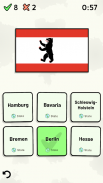 Deutschen Bundesländer Quiz screenshot 9