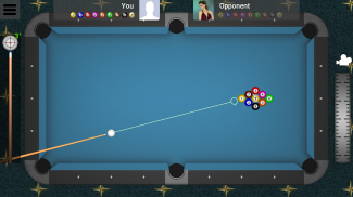 Pool Online - 8 Ball, 9 Ball screenshot 1