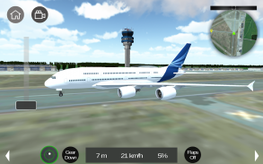 Симулятор полета screenshot 6
