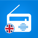 Radio UK FM: Radio Player App Icon