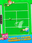 Bang Bang Tennis Game screenshot 5