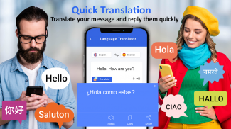 Language Translator: Translate screenshot 1