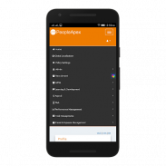 PeopleApex screenshot 0