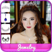 Jewelry Beauty Camera screenshot 0