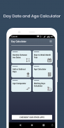 Day Date and Age Calculator screenshot 3