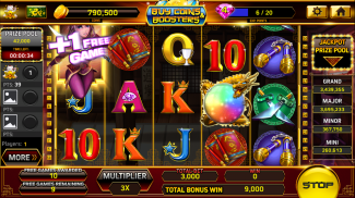 Grand Orient Casino Slots screenshot 4