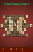 Mahjong Clássico Paciência screenshot 2