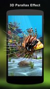3D Aquarium Live Wallpaper HD screenshot 0