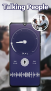 Sound Measurement - Decibel Me screenshot 1