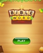 Bible Word Cross screenshot 0