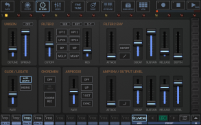 G-Stomper VA-Beast Synth Demo screenshot 4