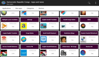 Congolese apps screenshot 4