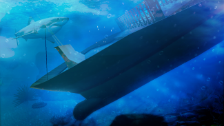 VR Abyss: Sharks & Sea Worlds screenshot 2