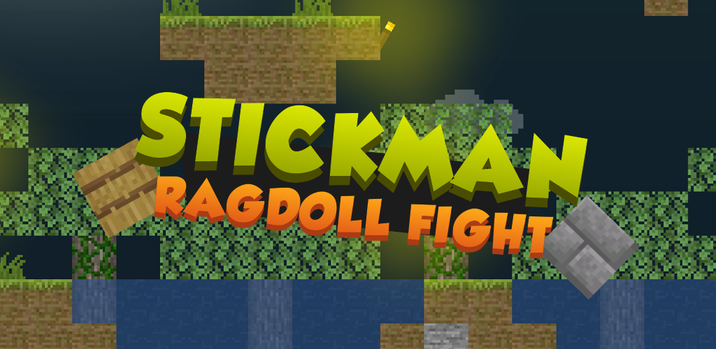 Stickman vs Multicraft: Ragdoll Fight Mod apk download - Stickman