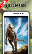 Dinosaur Wallpapers screenshot 3