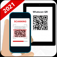 Whatscan: QR Scanner whats web screenshot 3