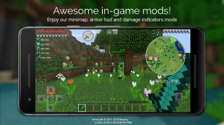 Toolbox for Minecraft: PE screenshot 0