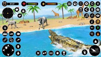 Animal Games - Simulator Games screenshot 1