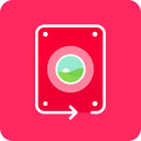 Recover & Restore Deleted Photos Icon