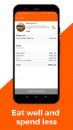 OLA Food - Vendor screenshot 1