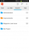Hitask - Manage Team Tasks and Projects screenshot 3