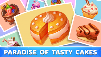 Cake Maker: DIY Cooking Games screenshot 3