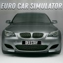 Euro Car: Simulator Icon