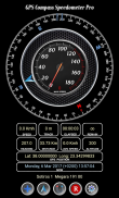 GPS Compass Speedometer screenshot 4