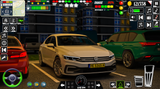 Car Driving Simulator 3d 2022 screenshot 3