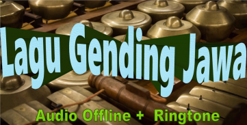 Lagu Gending Jawa Terbaik | Offline + Ringtone screenshot 2