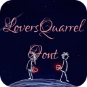 Lovers Quarrel Font for FlipFont , Cool Fonts Text