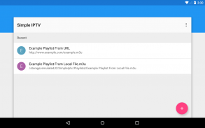 Simple IPTV screenshot 15