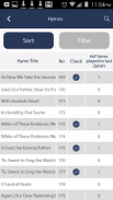 LDS Hymnal Scheduler screenshot 8