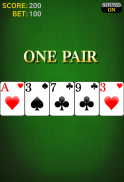 Poker [card game] screenshot 5