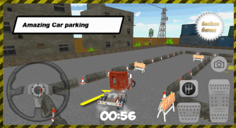 Nyata Truk Parkir screenshot 15