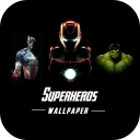 Superheroes wallpaper HD - Love you 3000 wallpaper