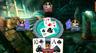 Hardwood Euchre - Card Game screenshot 14