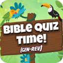 Bible Quiz Time! (Genesis - Revelation)