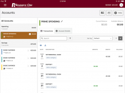 Resource One Credit Union screenshot 6