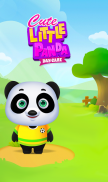 Panda Spa Salon Daycare Game screenshot 0