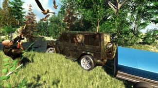 Hunting Simulator 4x4 screenshot 6